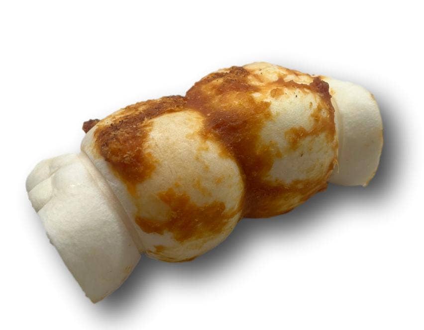 Beef Cheek Roll 5″-6” Chicken Wrapped (BC06ROCH): Unit