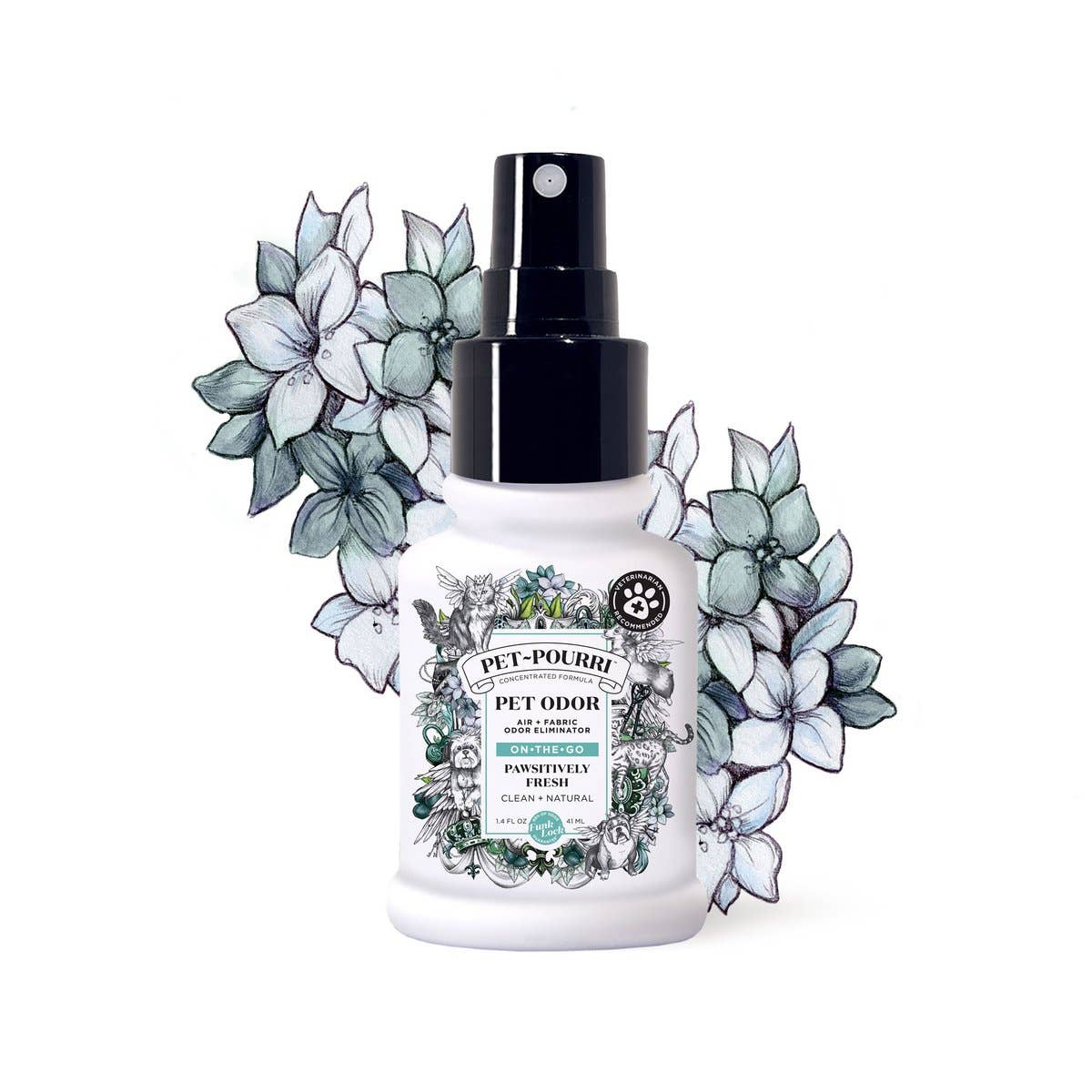 Pet~Pourri - Pawsitively Fresh 1.4oz