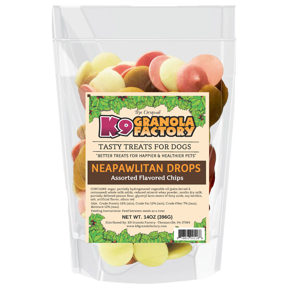Yogurt Drops, NeaPAWilitan Recipe, 14oz