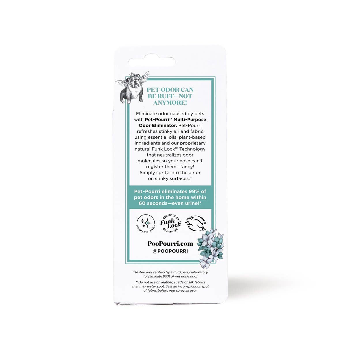 Pet~Pourri - Pawsitively Fresh 1.4oz