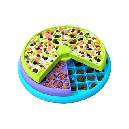 Outwardhound Lickin’ Layers Puzzle Feeder