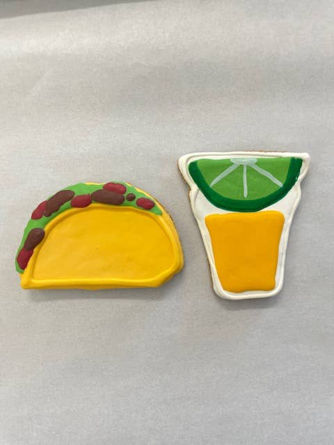 Lunch Menu: French Fries