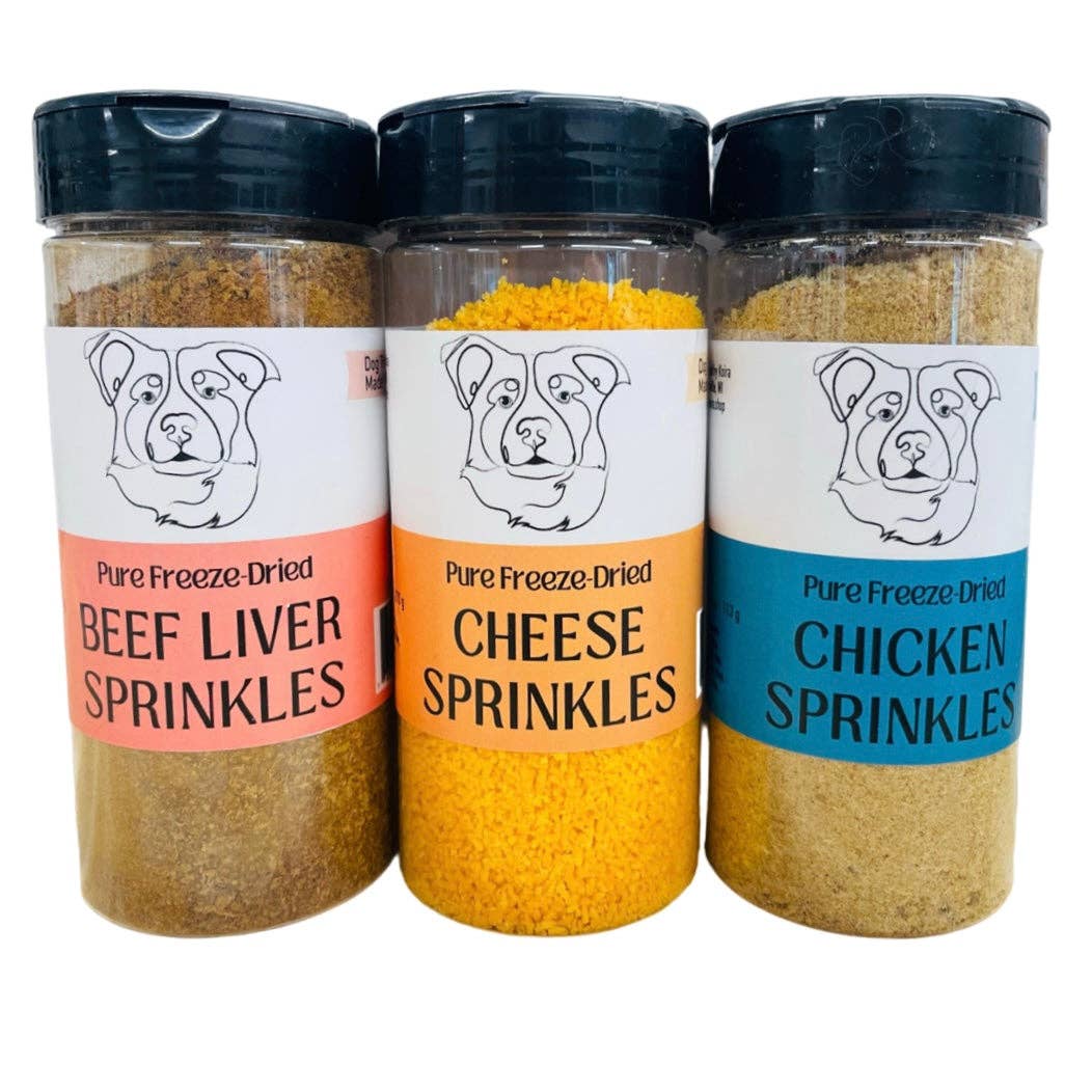 Cheese Sprinkles