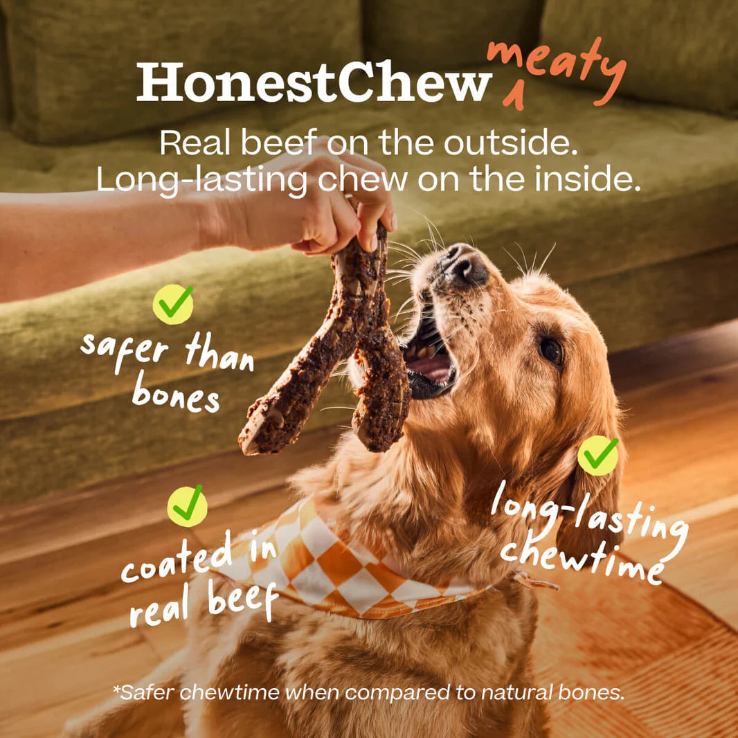 HonestChew Meaty