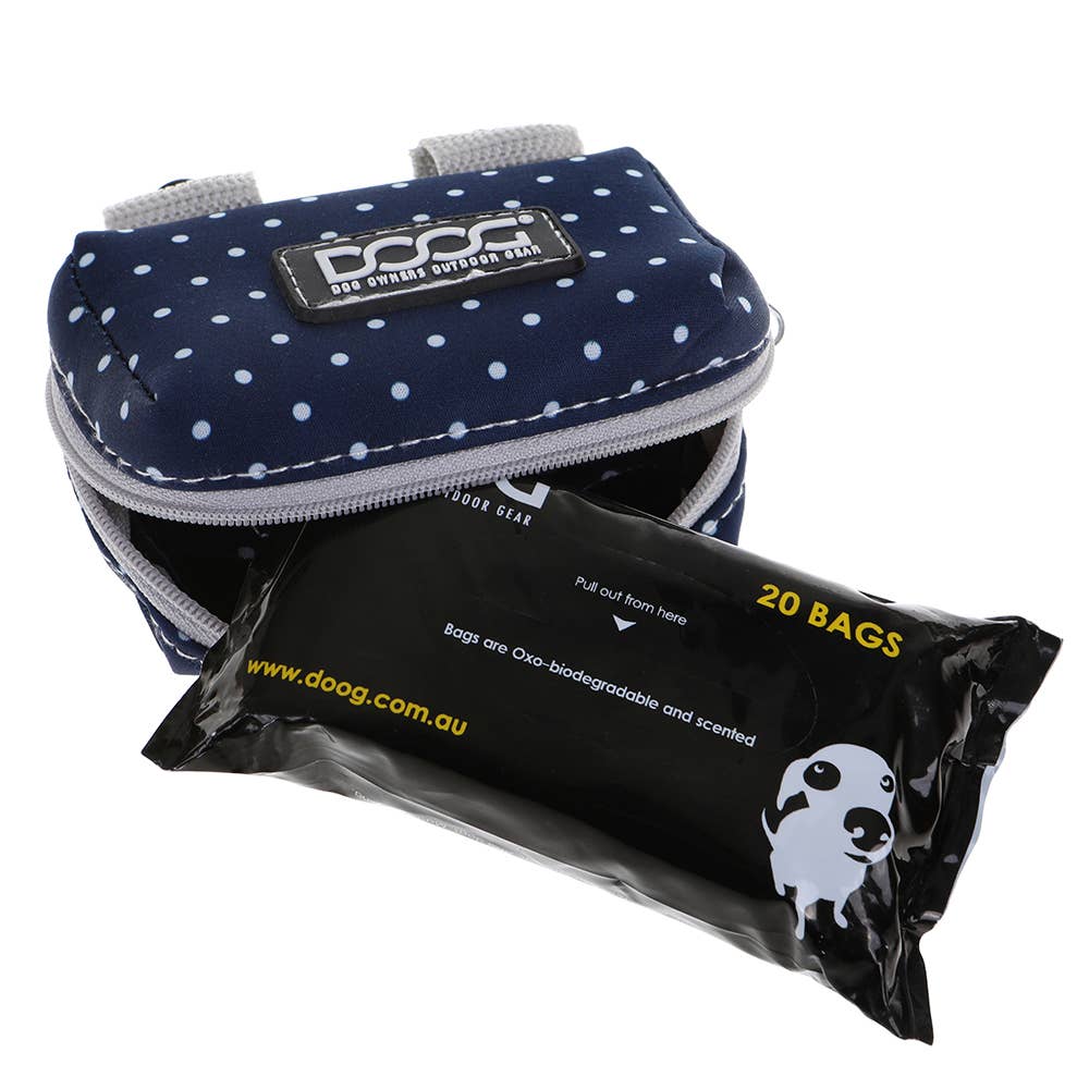 Neoprene Walkie Pouch - Stella