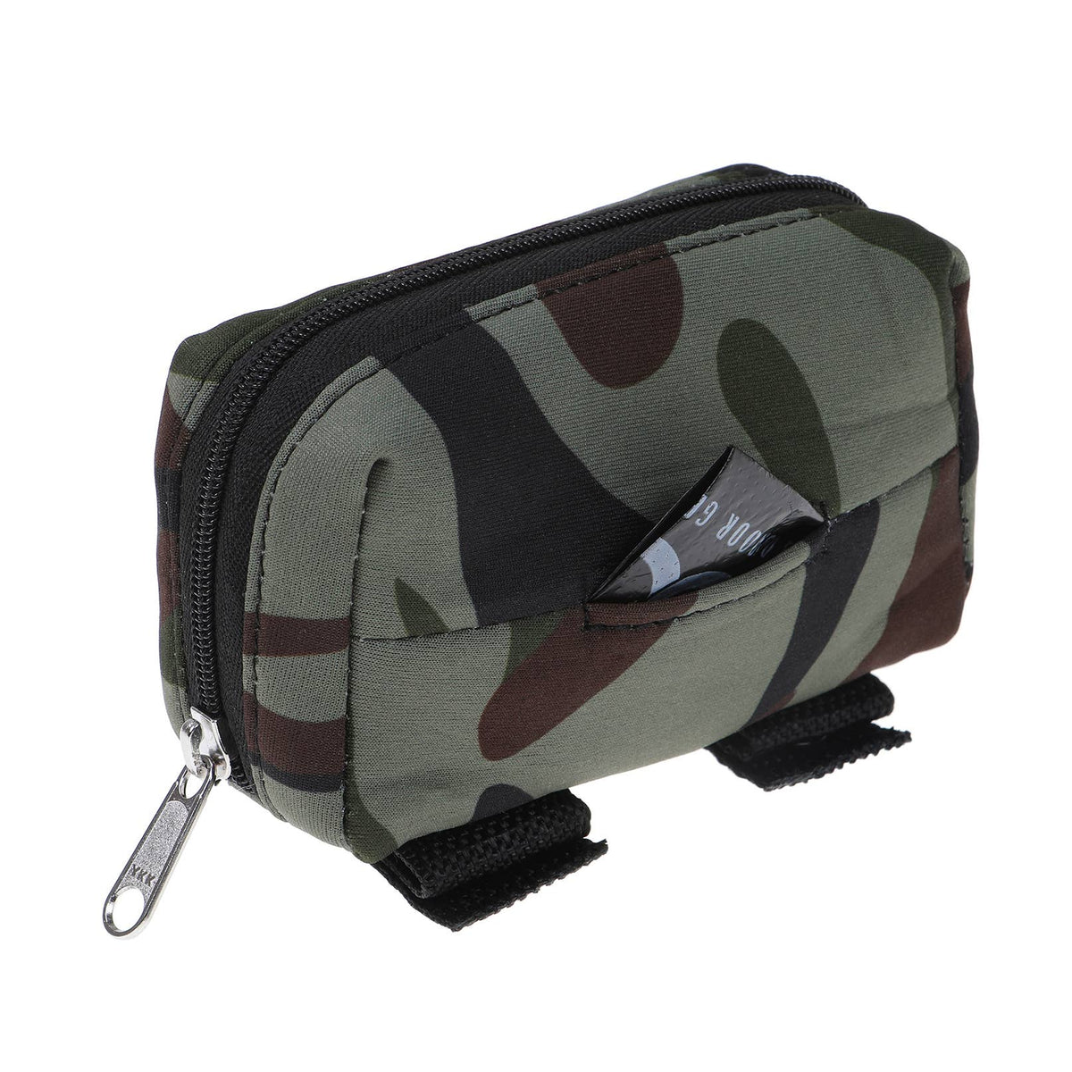 Neoprene Walkie Pouch Camo | Doog