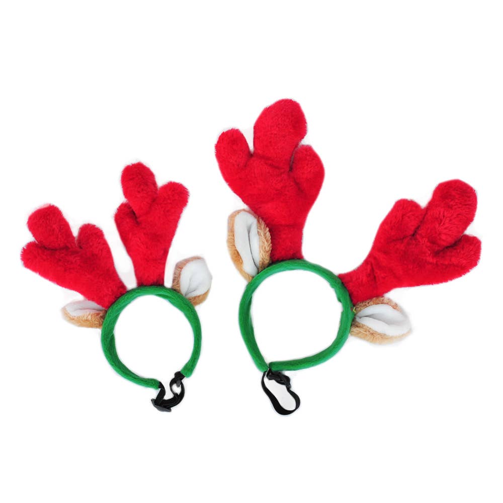Holiday Antlers: SM | ZippyPaws