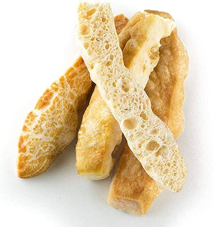 Yeti Biscotti Natural Yak Cheese Dog Treats