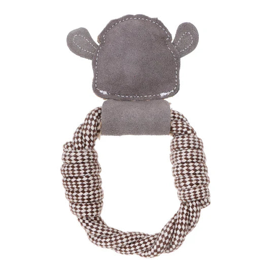 COUNTRY TAILS SHEEP ROPE RING