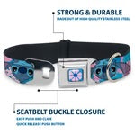 Buckle-Down Dog Collar 15”-26” Stitch