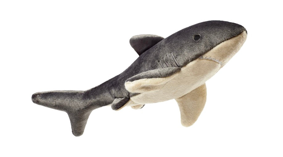 Mac the Shark | Fluff & Tuff
