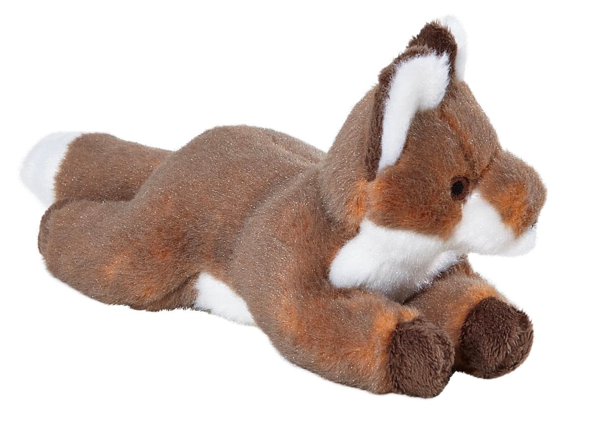 Anderson Fox | Fluff & Tuff