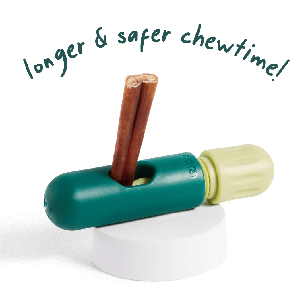 WOOF BULLY SAFE CHEW HOLDER