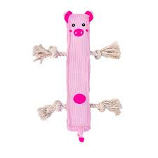 PATCHWORK PIG STICK