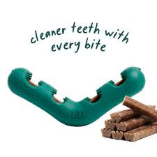 WOOF BITE N’ BRUSH