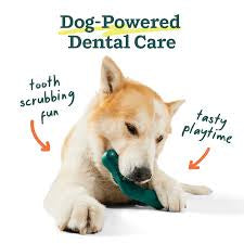 WOOF BITE N’ BRUSH