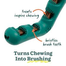 WOOF BITE N’ BRUSH