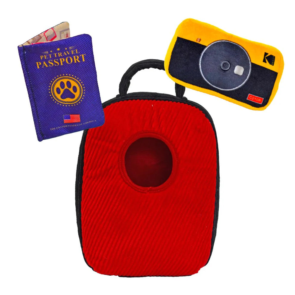 PATCHWORK THINKER TRAVEL PUZZLE