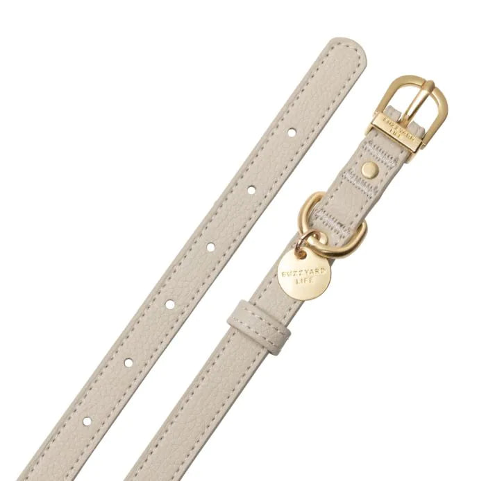 FuzzYard Life Atelier Collar- Sandstone Lrg