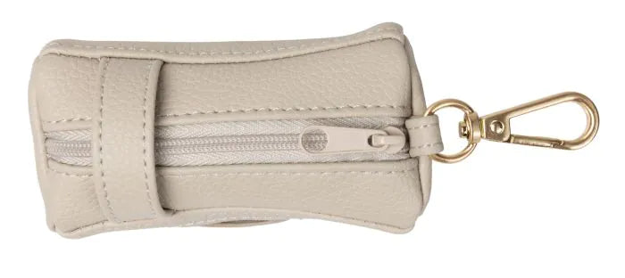 FuzzYard Life Atelier Poop Bag Dispenser- Sandstone