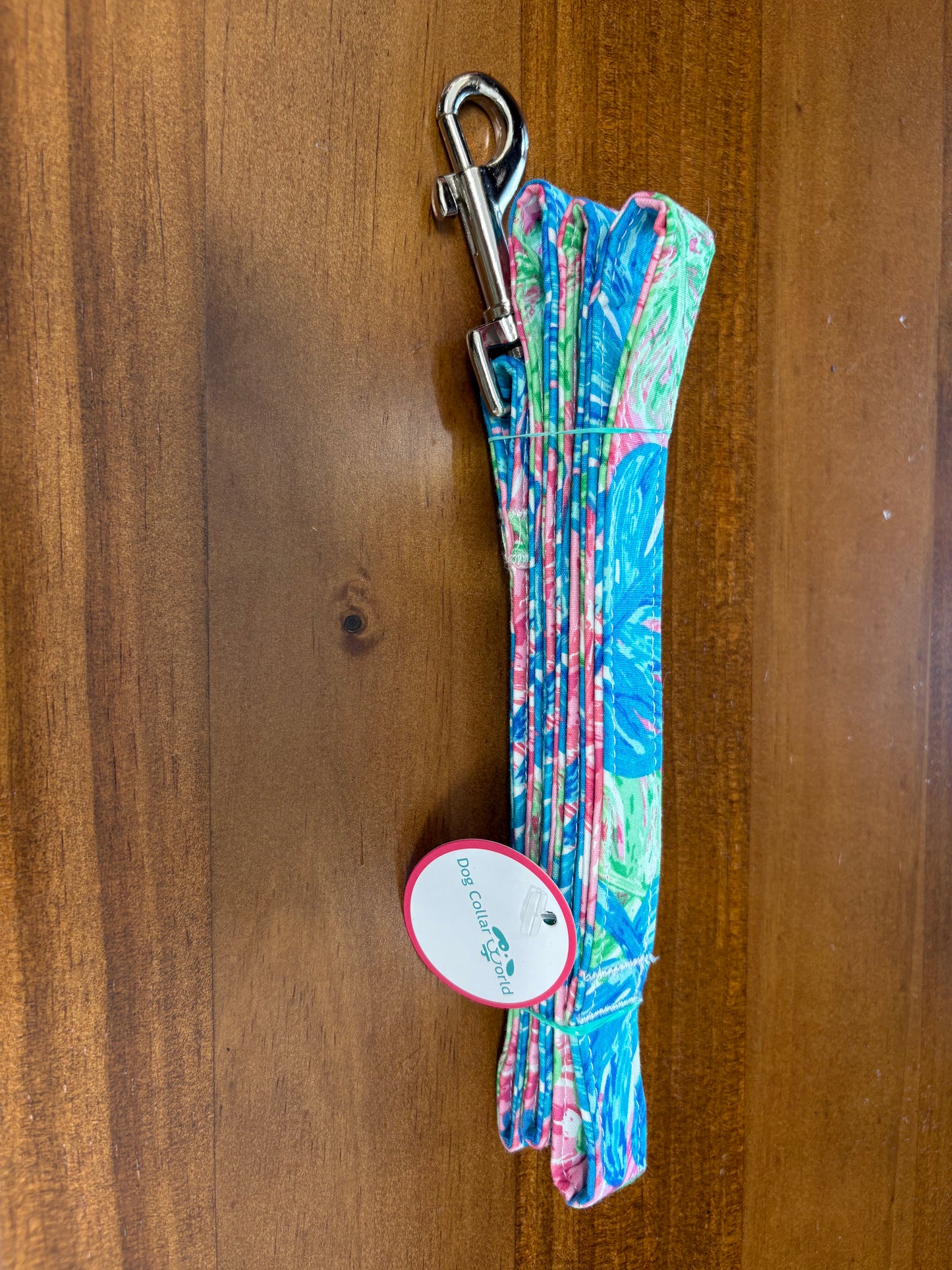Dog Collar World- Lily Palms Leash