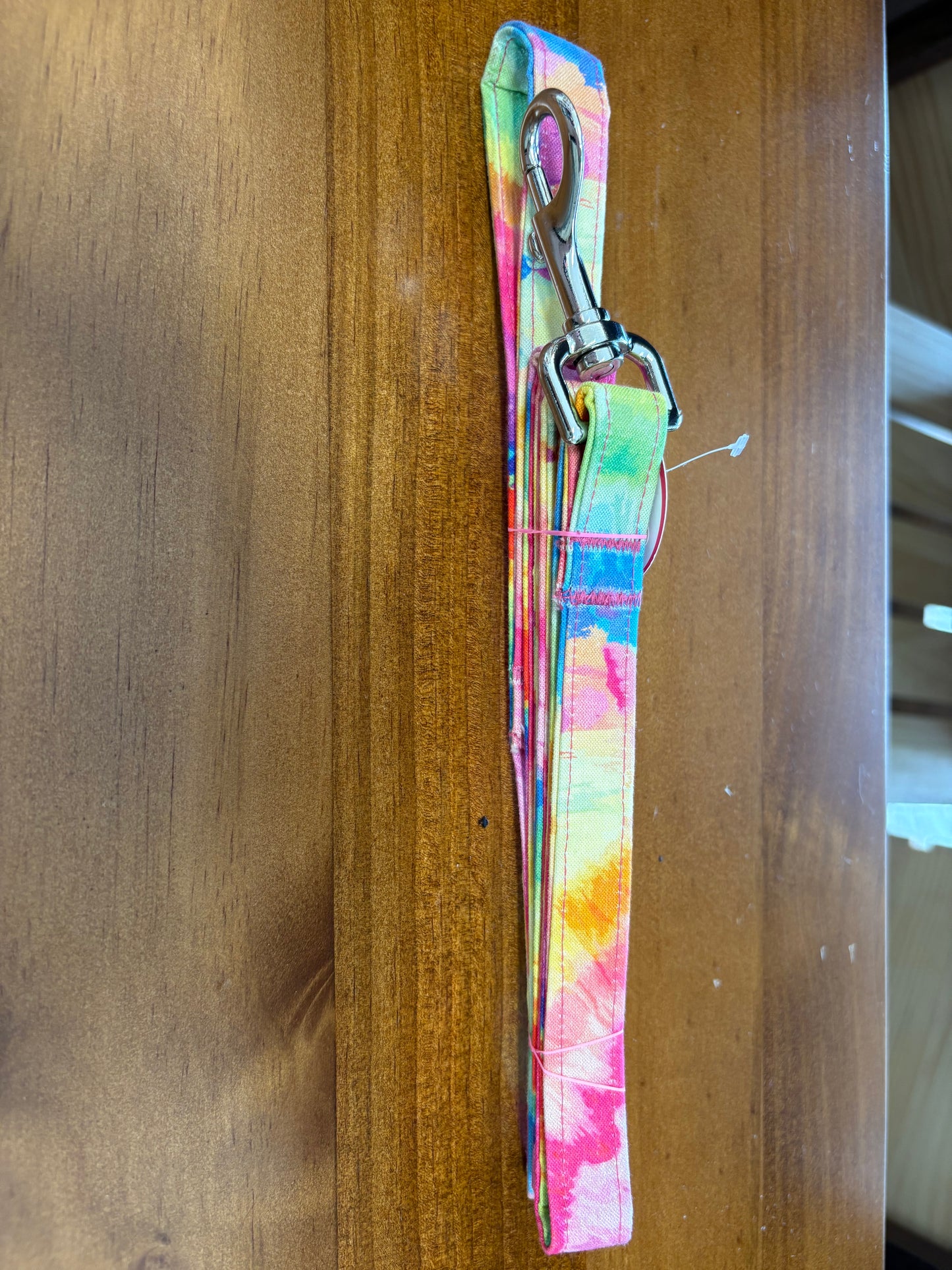 Dog Collar World- Tie Dye Leash