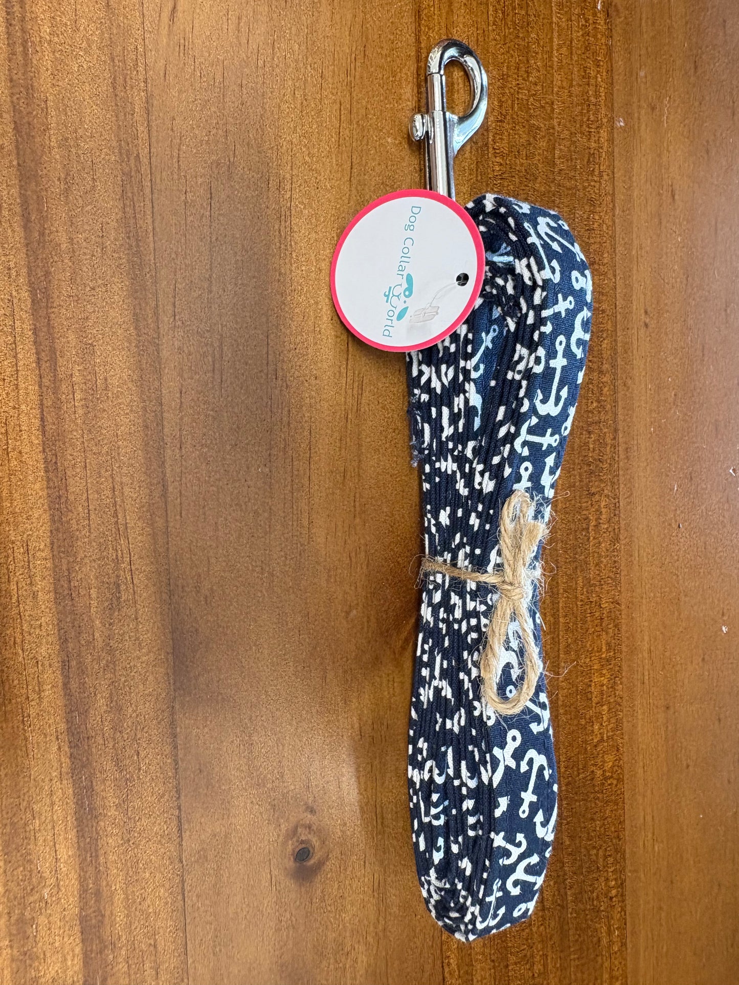 Dog Collar World- Anchors Leash
