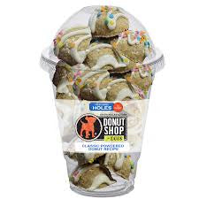 K9 Granola Factory Donut Holes