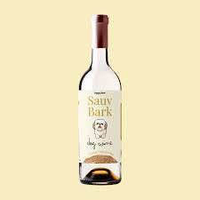 Yappy Hour Sauv Bark Dog Wine