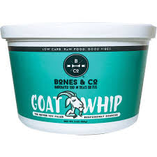Bones & Co. Goat Whip
