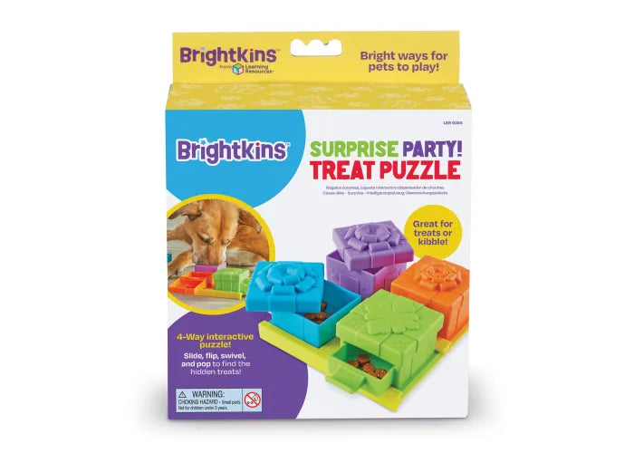 Surprise Party! Treat Puzzle | Brightkins