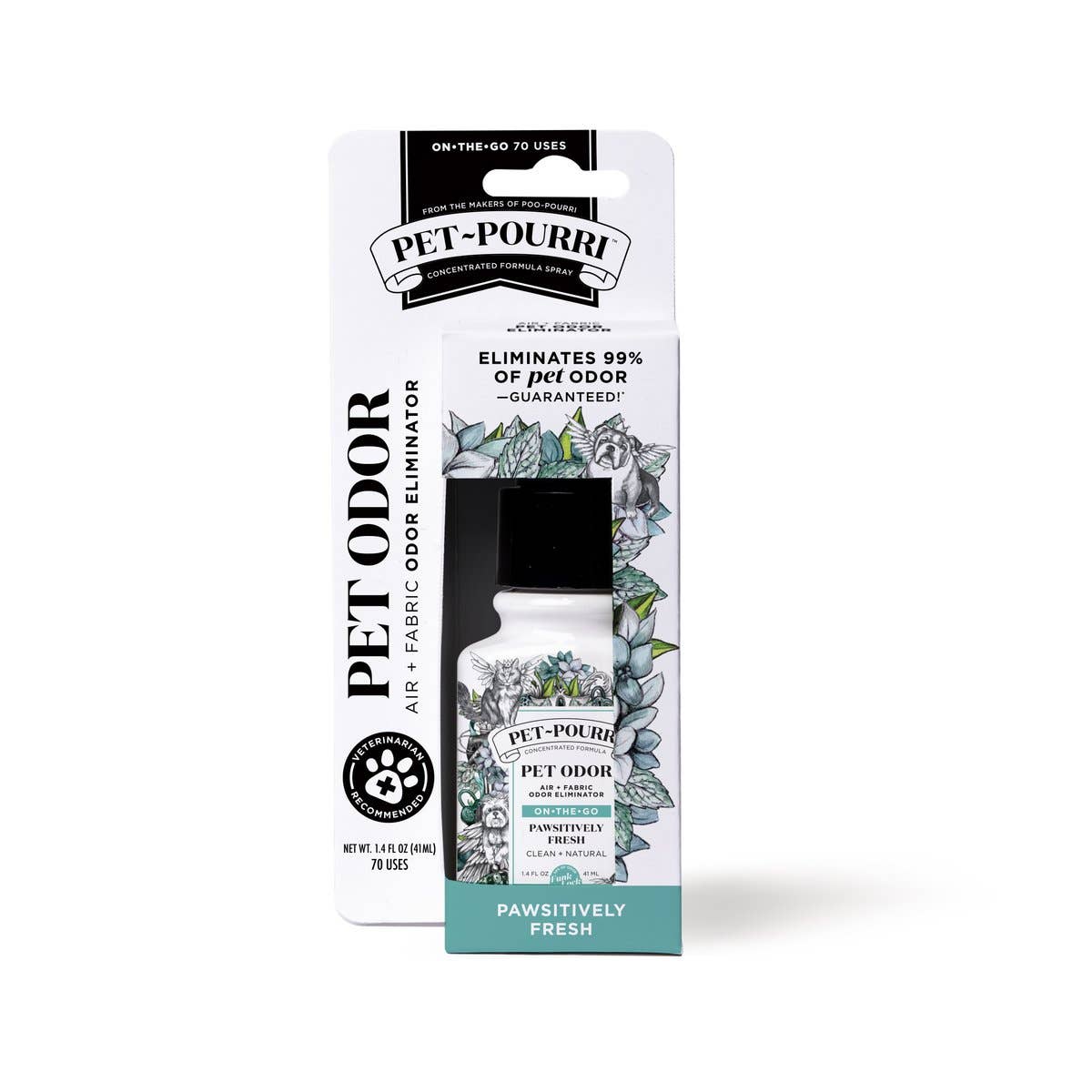 Pet~Pourri - Pawsitively Fresh 1.4oz