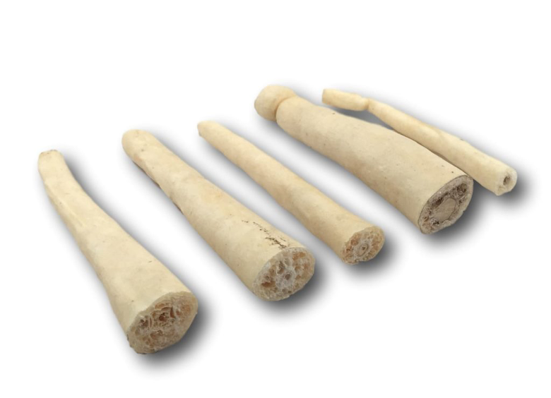 OX Tails - All Natural 5"-7" (OX0507N): Unit