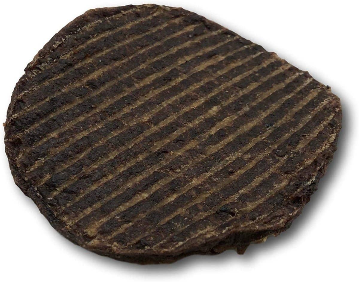 Round Beef Patty Jerky 3″-3.5″ – USA (BP0101JR): Unit