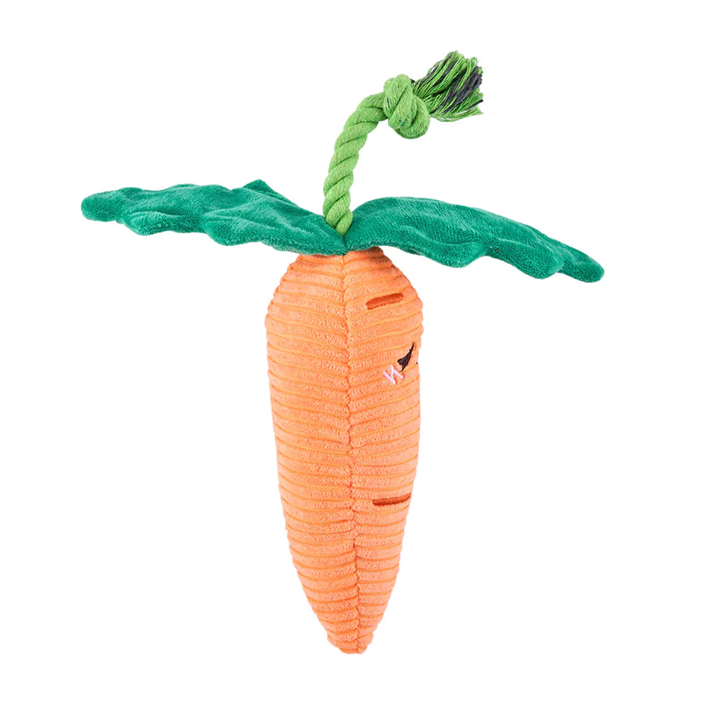 Crinkle Crops- Carrot