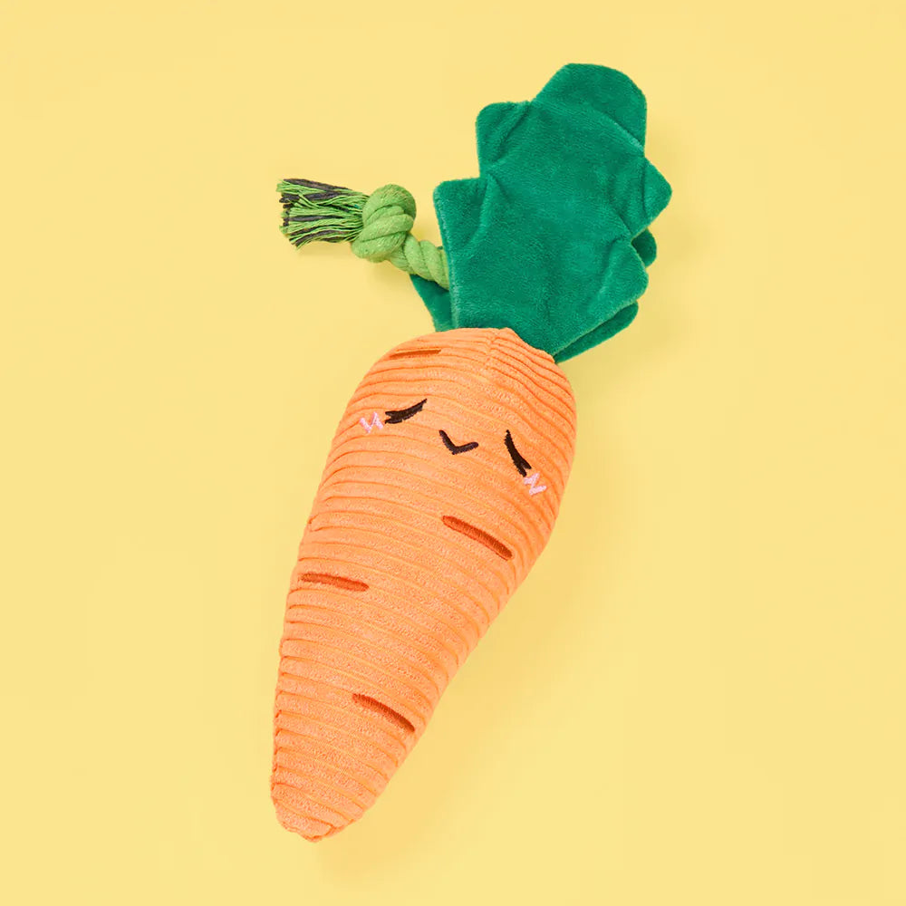 Crinkle Crops- Carrot