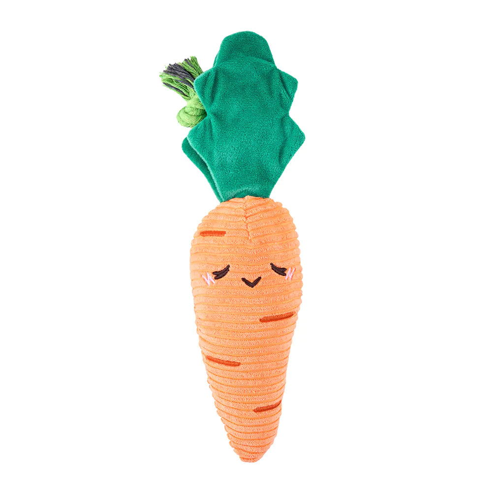 Crinkle Crops- Carrot