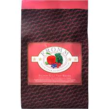 FROMM 4 STAR DOG SALMON 26#