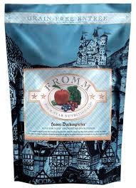 FROMM 4 STAR DOG HASEN DUCKENPFEFFER 26#