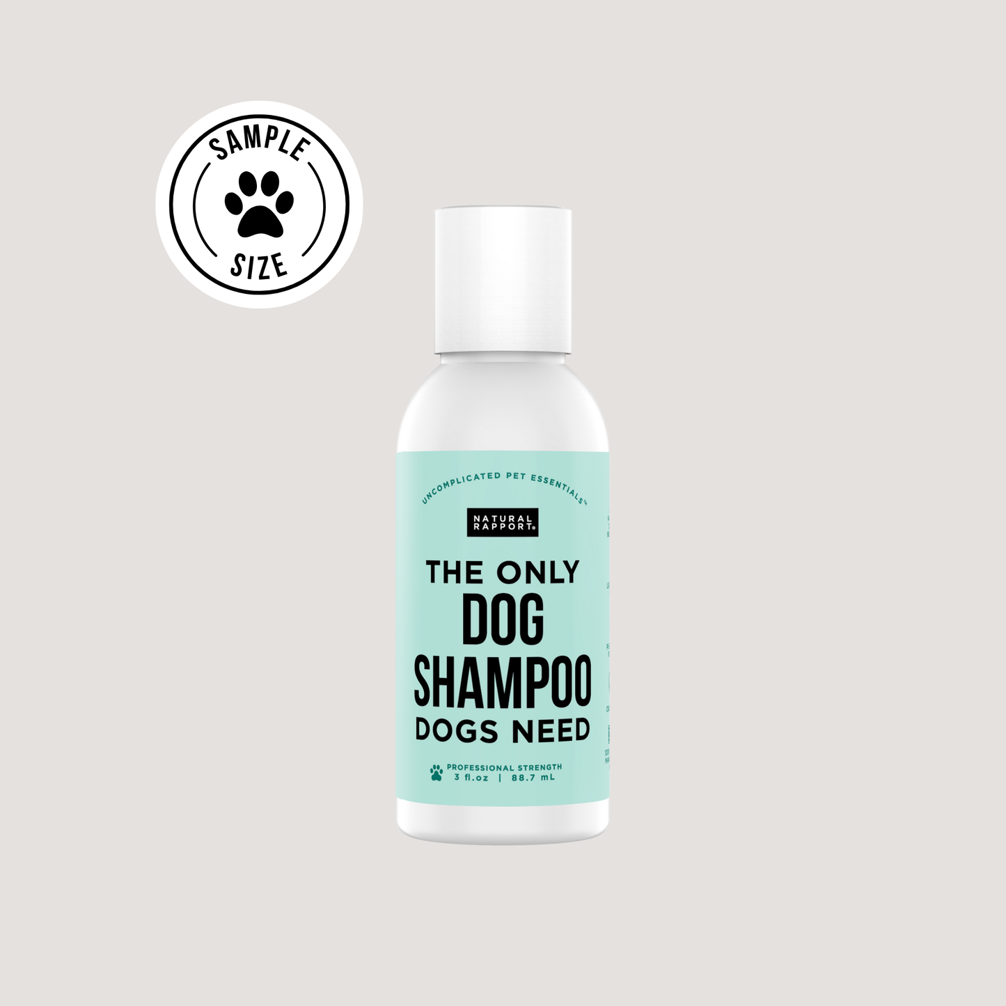 The Only Dog Shampoo Dogs Need: 16 ounce