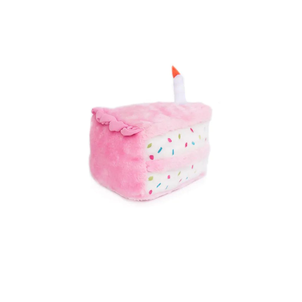 Birthday Cake – Pink - Zippy Paws