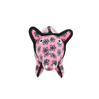 Tuffy Medium Barnyard Pig, Durable, Tough, Dog Toy