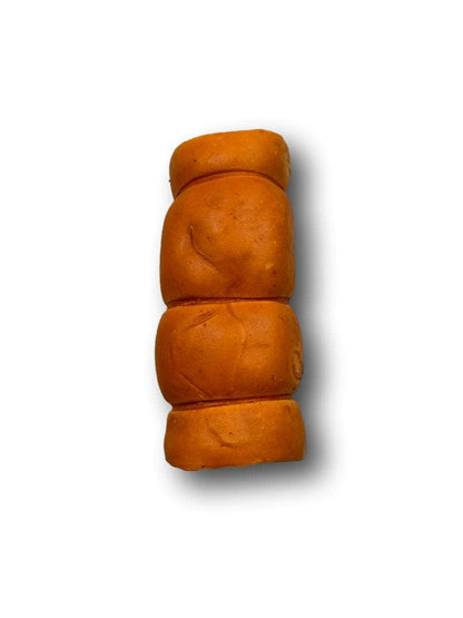 Beef Cheek Rolls 5-6" Peanut Butter (BC06ROPB): Unit