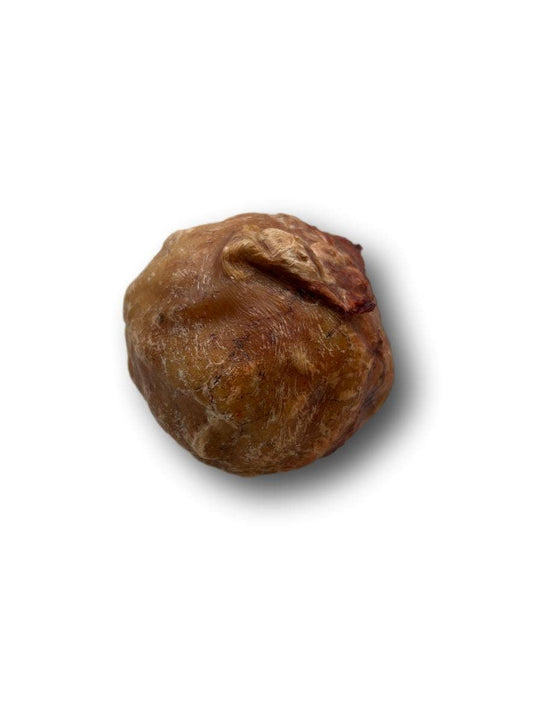 Beef Cheek Ball 3" (BC0101BALL): Case of 10