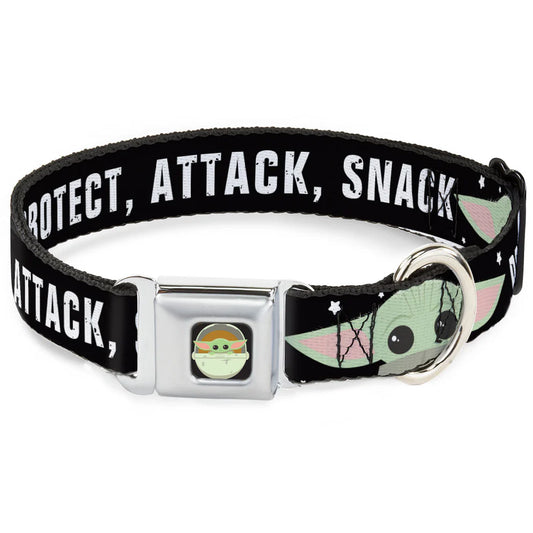 Buckle-Down Dog Collar 15”-26” Star Wars
