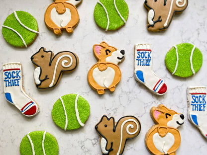 All the Dog Things: Corgi Butt