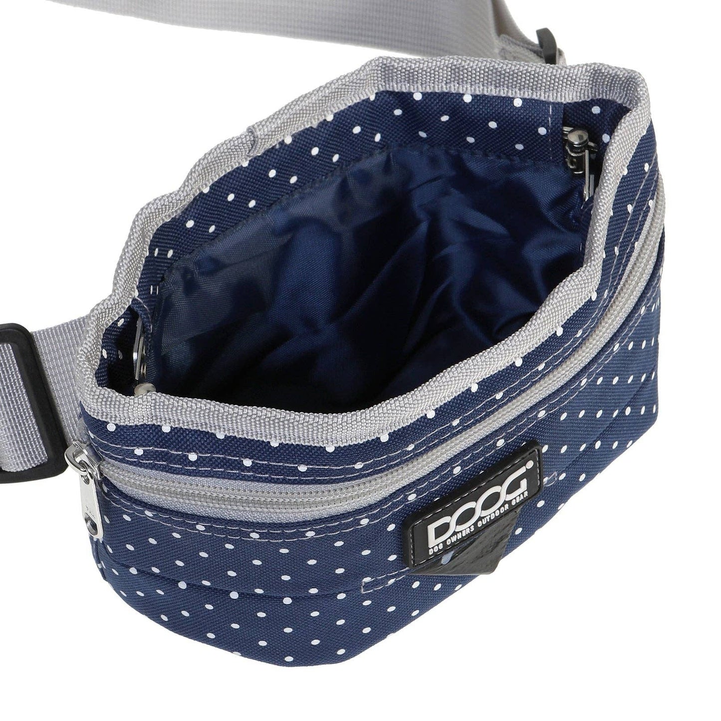 Good Dog Treat & Training Pouch - Stella (Large): NEW with Hinge Closure