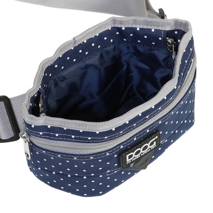 Good Dog Treat & Training Pouch - Stella (Large): NEW with Hinge Closure