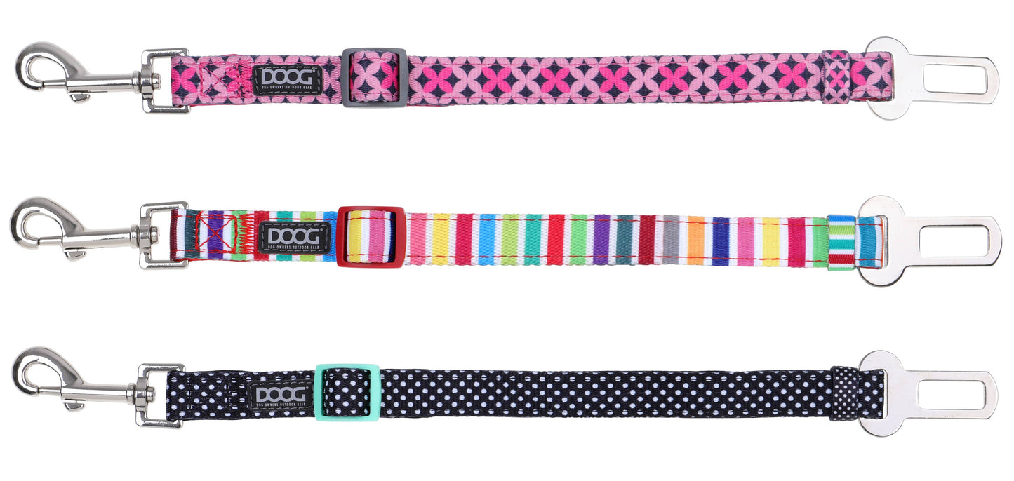 Car Restraint Seatbelts: Scooby / Large