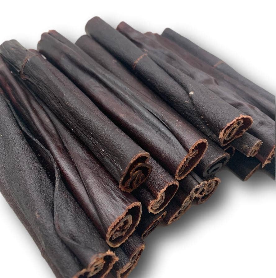 Collagen Beef Sticks 6" Straight (CS0106S): Unit